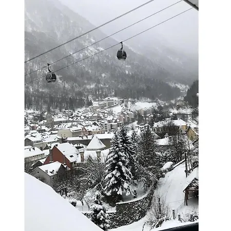 6 Pers. Avec Terrasse - 3 Pieces 6 Personnes Mae-9108 Apartment Cauterets