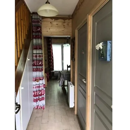 Apartment 6 Pers. Avec Terrasse - 3 Pieces 6 Personnes Mae-9108 Cauterets