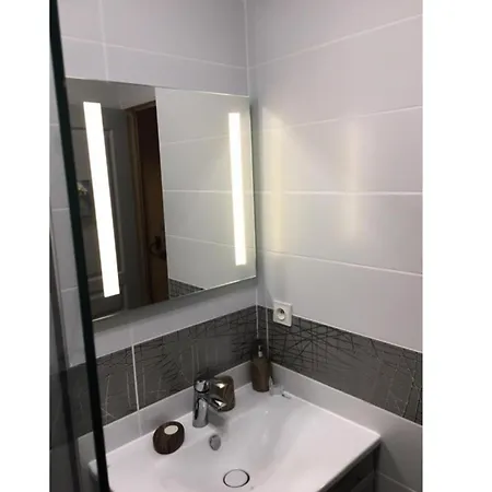 דירה 6 Pers. Avec Terrasse - 3 Pieces 6 Personnes Mae-9108